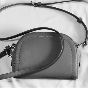 Marc Jacobs Playback Leather Crossbody Purse Bag